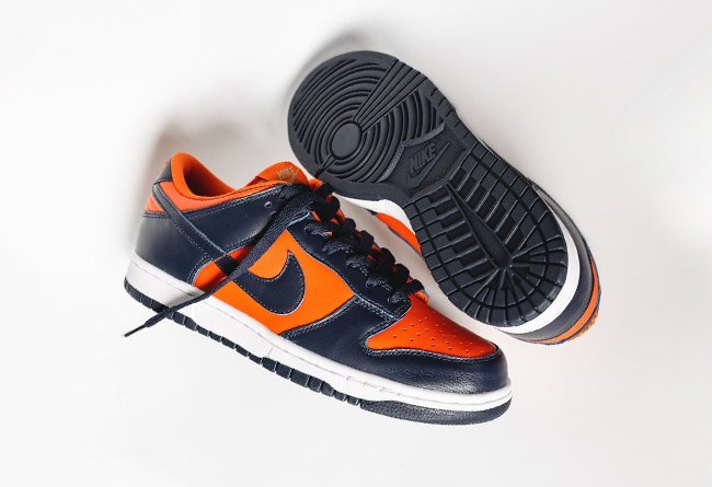 Dunk,发售,Nike  女码市价破 2K！今早发售的「芬达」Dunk 你抢到了吗？