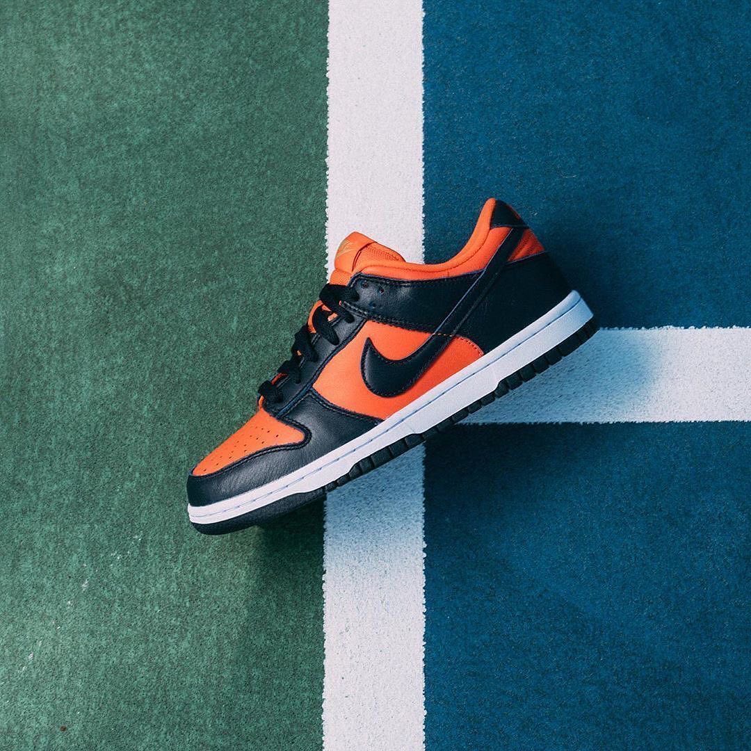 Dunk,发售,Nike  女码市价破 2K！今早发售的「芬达」Dunk 你抢到了吗？