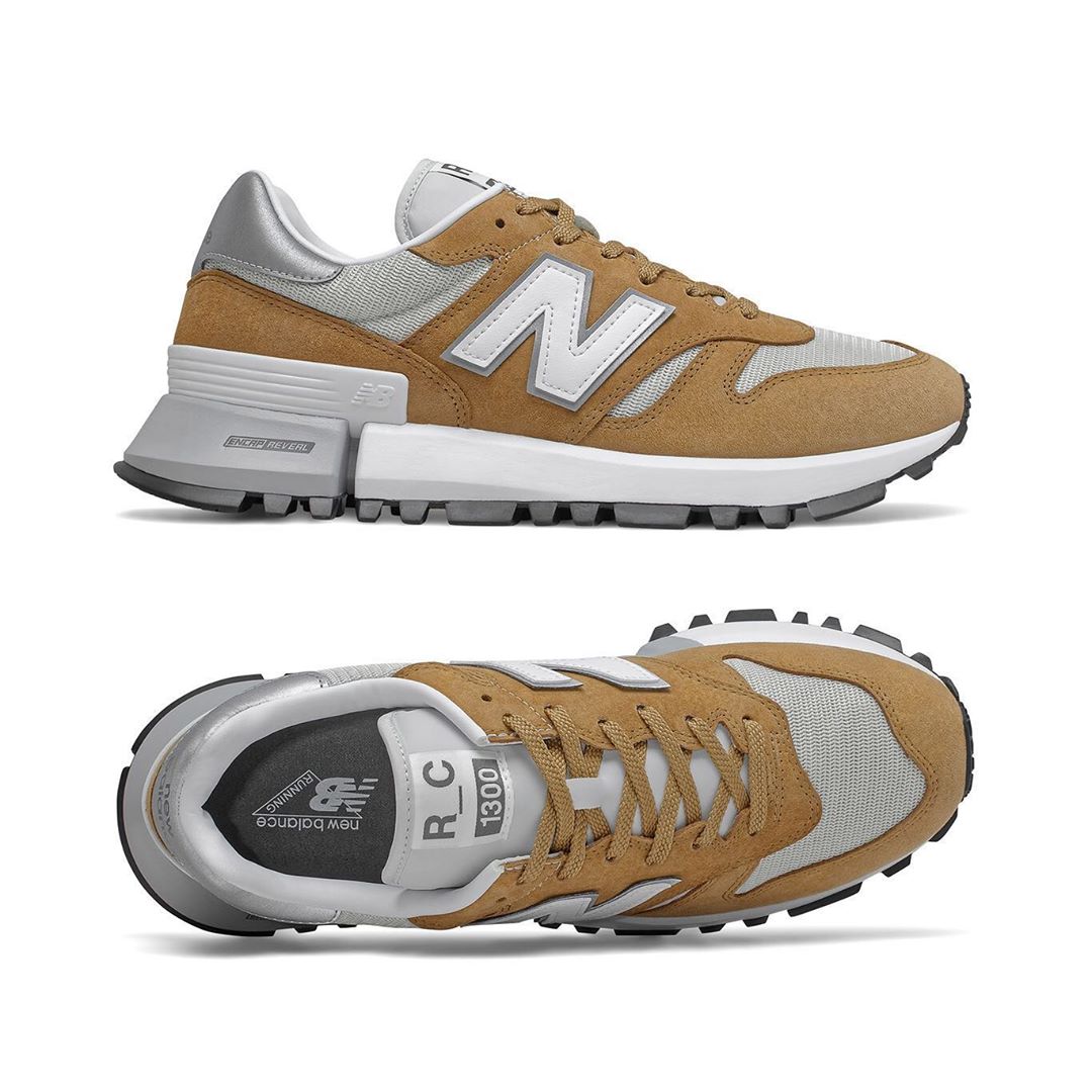 New Balance,R_C1300JP,发售,1300  首发市价已翻倍！New Balance 解构新鞋曝光四款配色了！