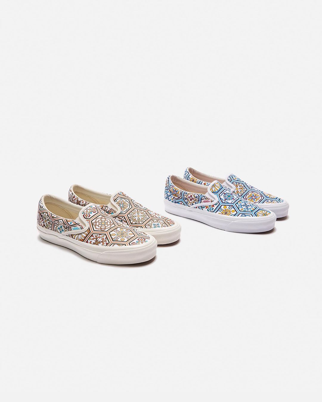 KITH,Vans  气质堪比艺术画！KITH x Vans 全新联名即将发售！