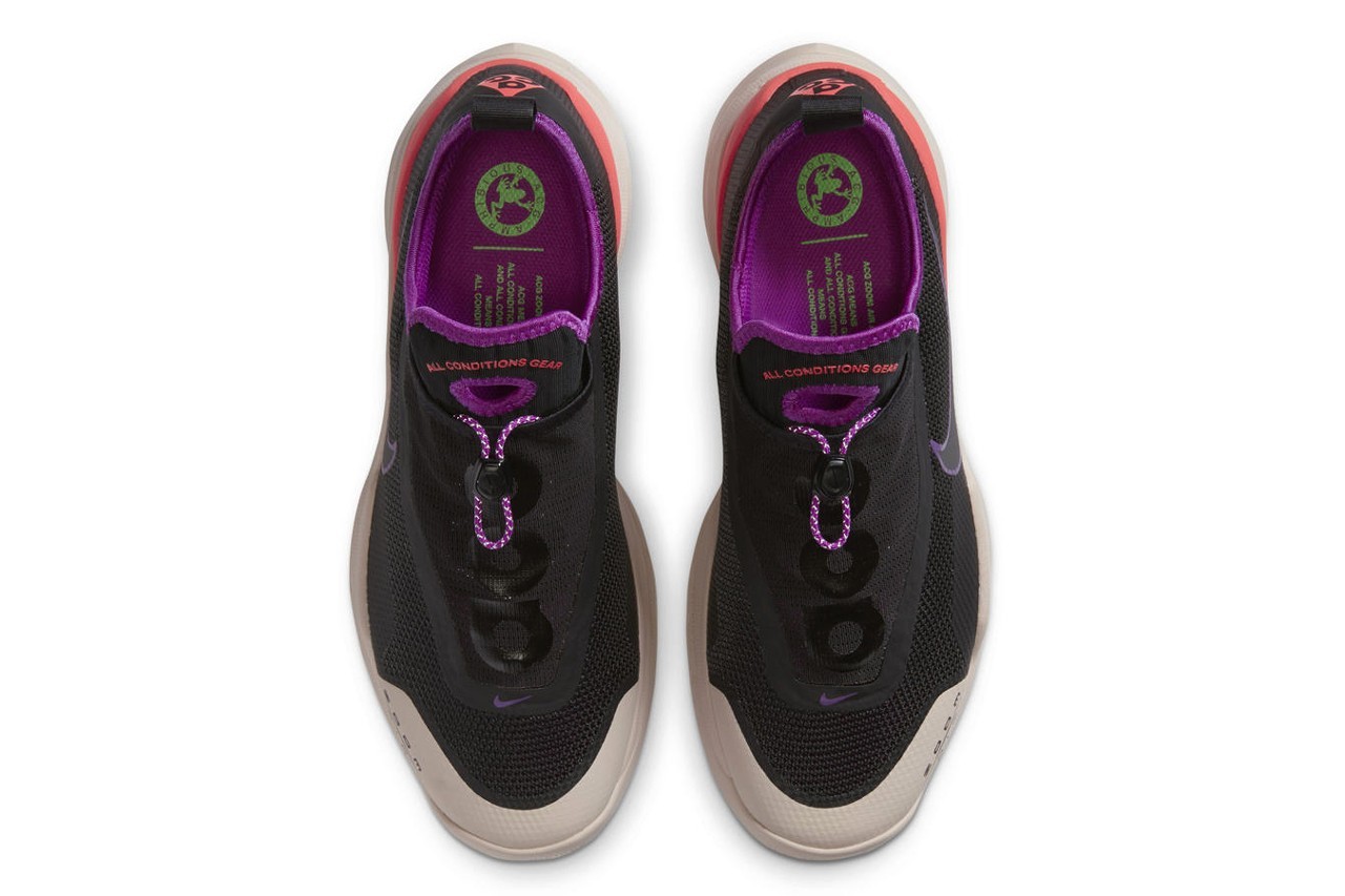 Nike,ACG,Air Zoom AO,发售  轻便舒适的山系鞋款！Nike ACG 新鞋 Air Zoom AO 下月发售