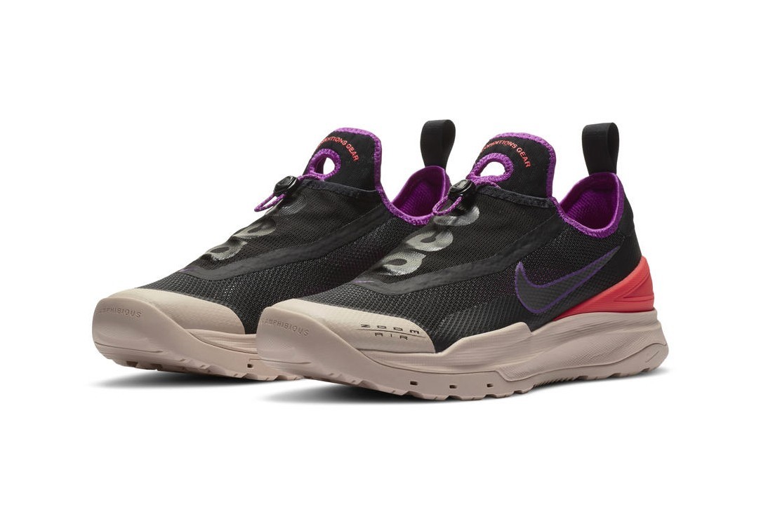 Nike,ACG,Air Zoom AO,发售  轻便舒适的山系鞋款！Nike ACG 新鞋 Air Zoom AO 下月发售