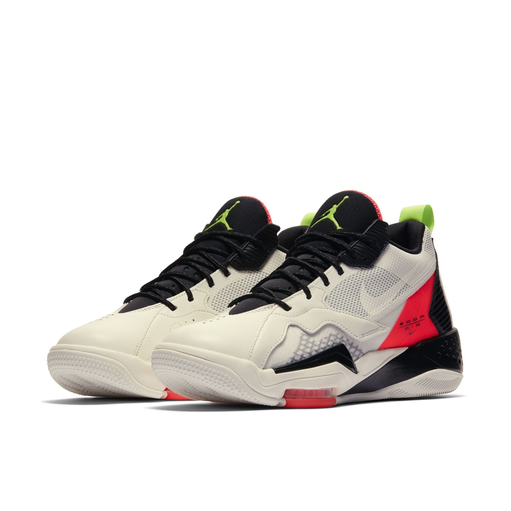 Jordan Zoom ’92,Jordan Brand  造型致敬 AJ7！Jordan 全新篮球鞋多款配色登场