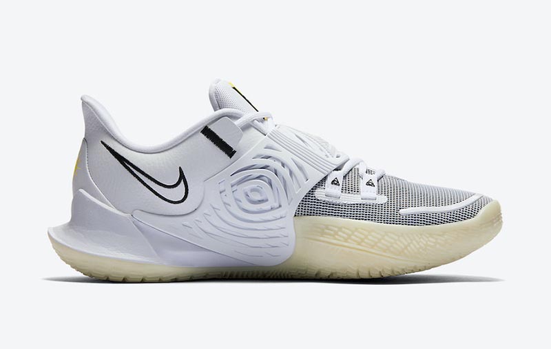 Nike,Kyrie Low 3,Glow in the D  夜光大底+ 超多个人元素！欧文新战靴 Kyrie Low 3 曝光！
