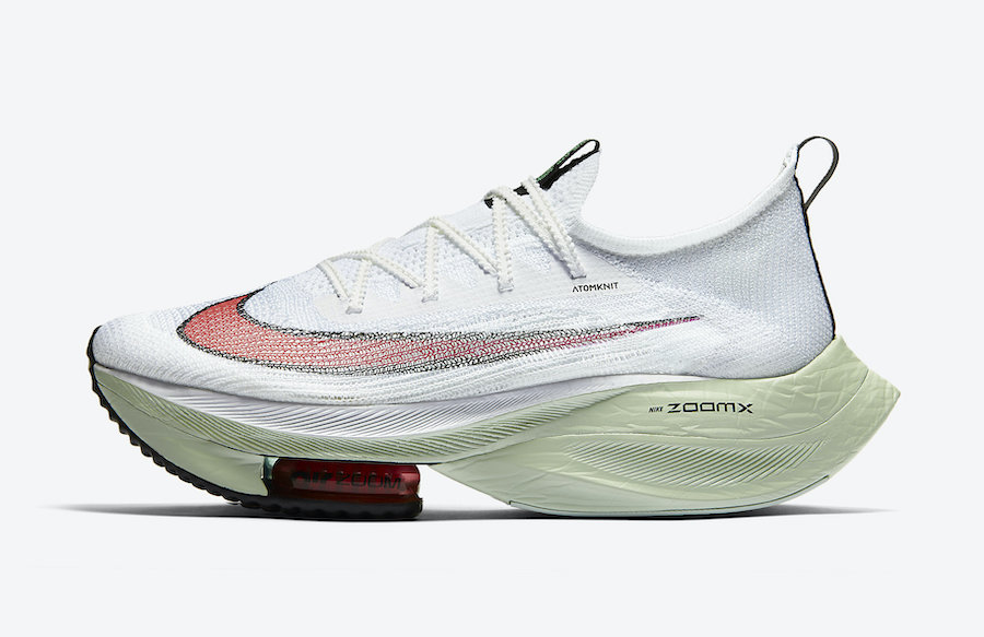Nike,Air Zoom Alphafly Next％,发  首发配色市价破 4K！Nike「最强跑鞋」第二款配色下月发售！