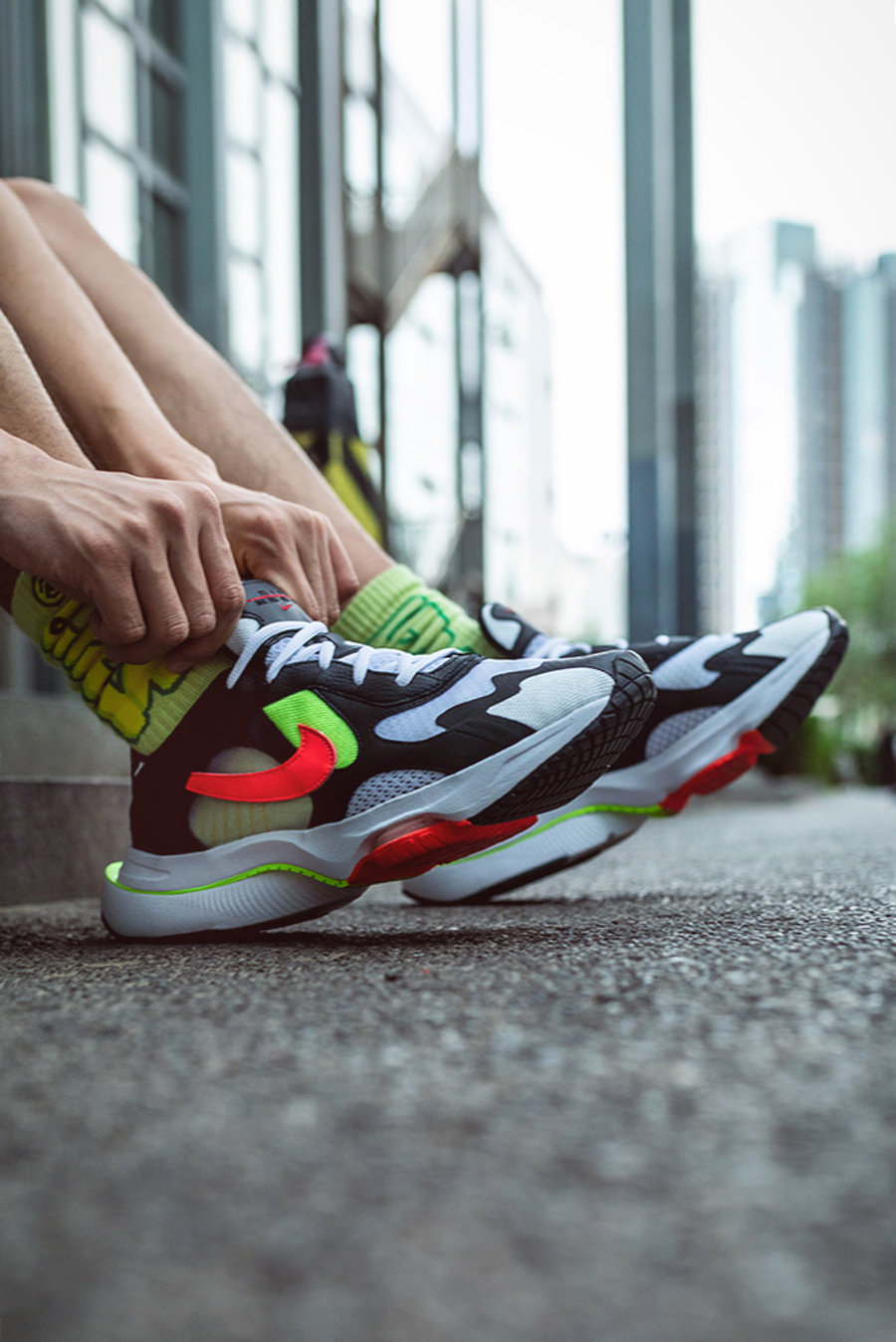 Nike,Air Zoom Division 4 块气垫 + 更高性价比!夏天就该穿这种「宝藏球鞋」! Nike,Air Zoom Division 4 块气垫 + 更高性价比!夏天就该穿这种「宝藏球鞋」!