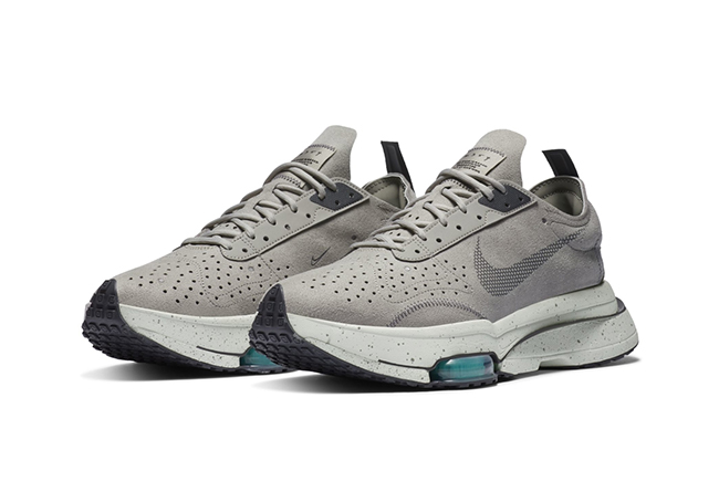 Nike,Air Zoom Type  酷似 Sacai 的 Air Zoom type 又出全新配色！最新官图曝光！