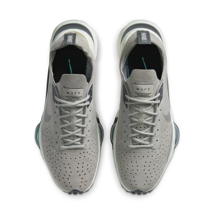 Nike,Air Zoom Type  酷似 Sacai 的 Air Zoom type 又出全新配色！最新官图曝光！