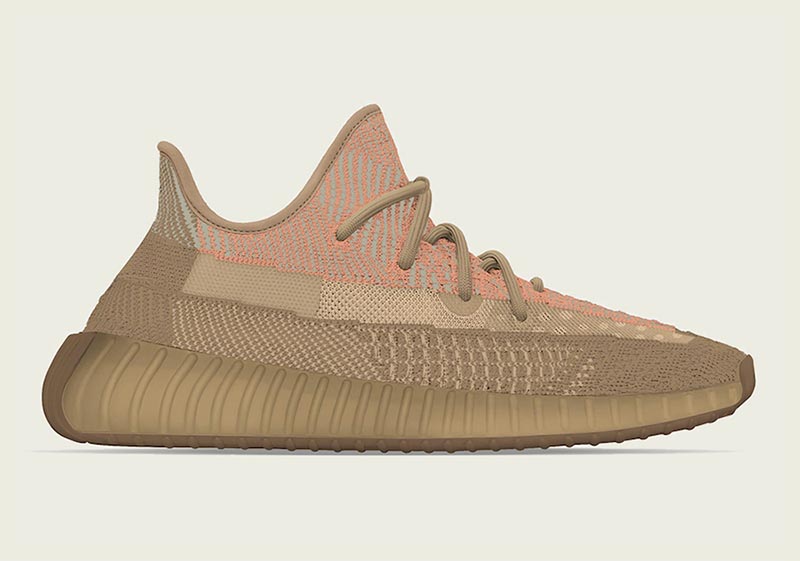 adidas,Yeezy Boost 350 V2,Elia  鞋带买一赠一！Yeezy 350 V2 新配色实物曝光！