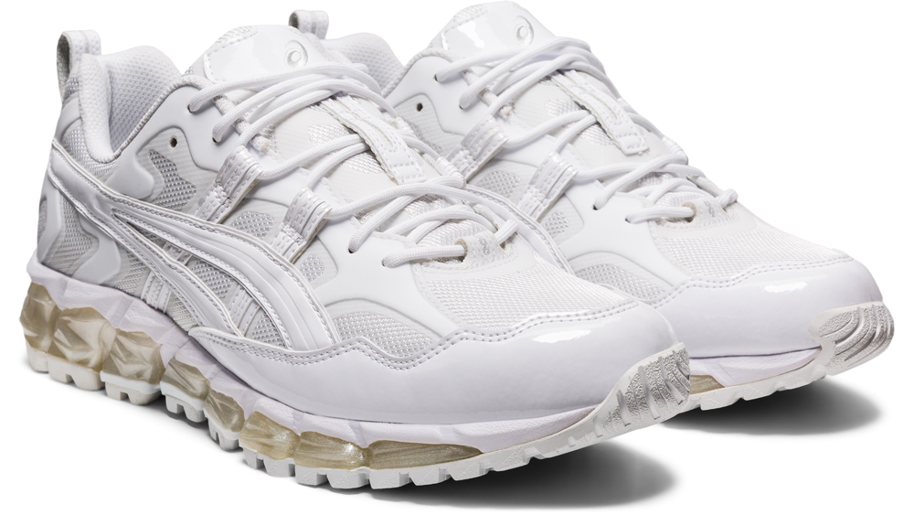 GmbH,ASICS,GEL-NANDI 360,发售,10  夏季清爽色调！时尚品牌 GmbH x ASICS 新鞋现已发售