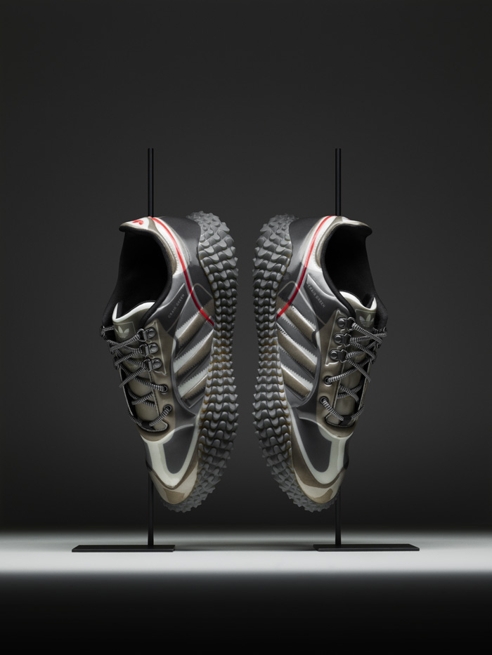 adidas,发售  酷炫科幻造型！adidas 这波新联名又是要火的节奏！