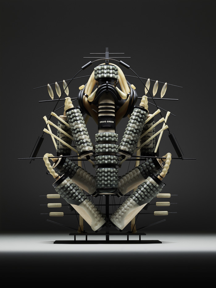 adidas,发售  酷炫科幻造型！adidas 这波新联名又是要火的节奏！