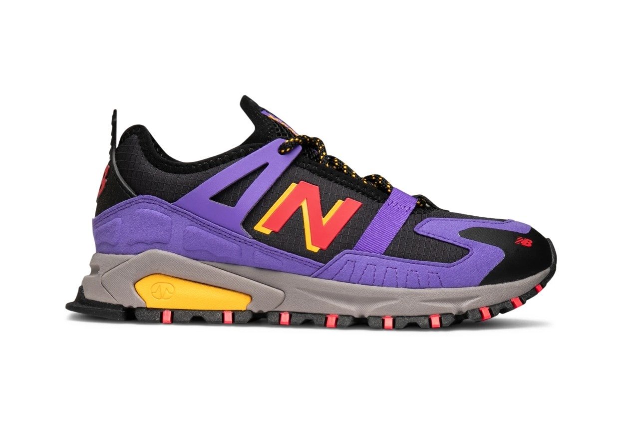 机能,风,New,Balance,X-Racer,首度,曝光  机能风 New Balance X-Racer 首度曝光！材质设计非常高级！