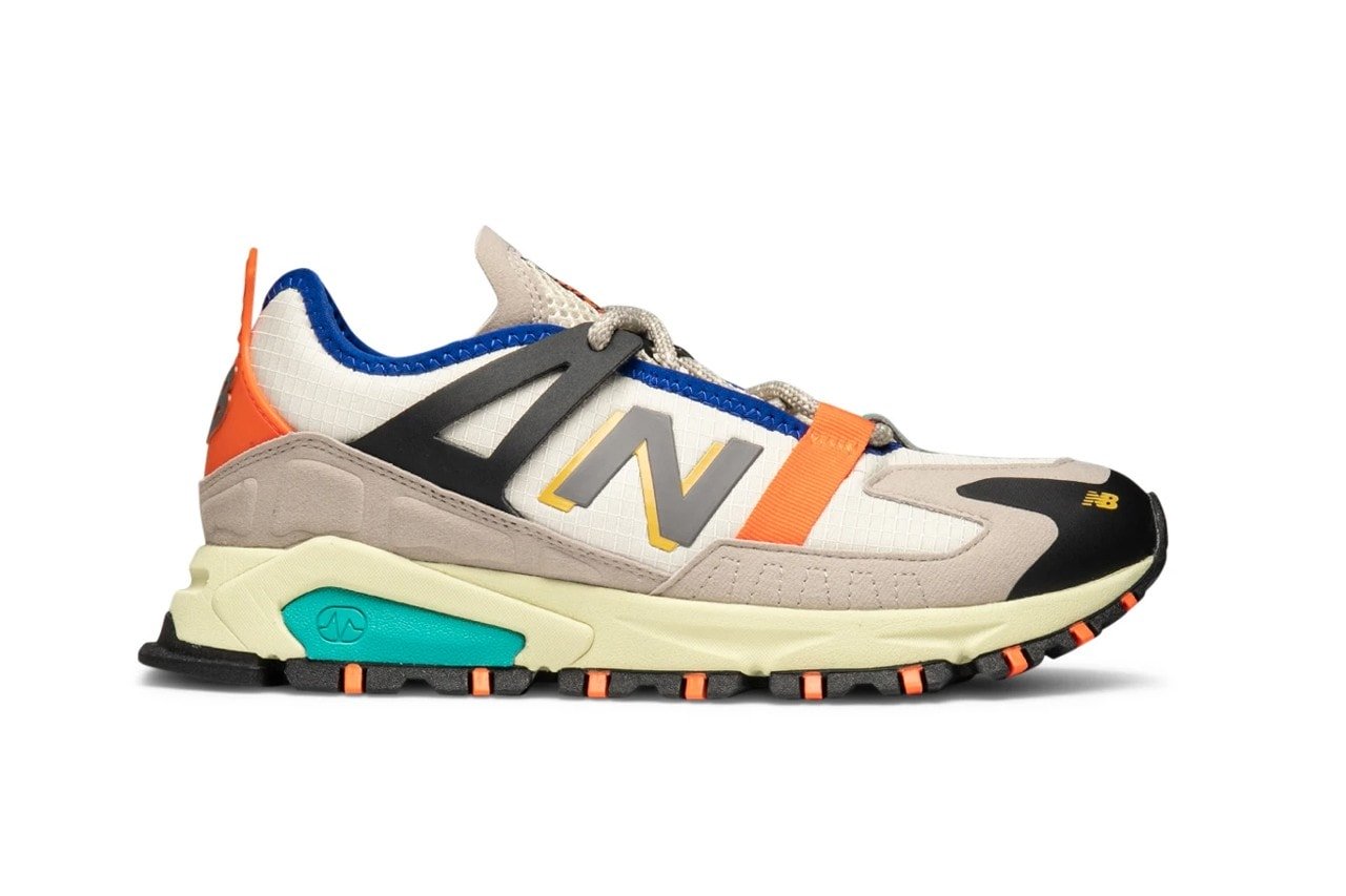 机能,风,New,Balance,X-Racer,首度,曝光  机能风 New Balance X-Racer 首度曝光！材质设计非常高级！