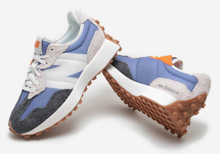 New Balance,New Balance 327,  低调简约风！全新配色 New Balance 327 官图曝光！