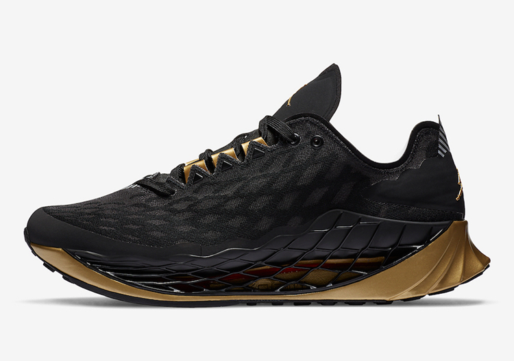 Jordan,Trunner Advance,Ultimat  黑金配色颇为低调！Jordan Trunner Advance 全新配色登场！