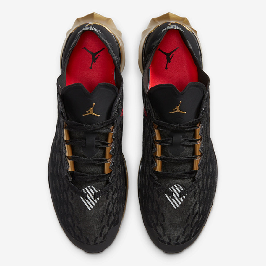 Jordan,Trunner Advance,Ultimat  黑金配色颇为低调！Jordan Trunner Advance 全新配色登场！