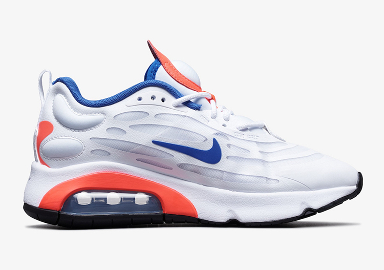Nike,Air Max Exosense,Ultramar  今夏不能错过的小白鞋！Air Max Exosense 再添新配色！