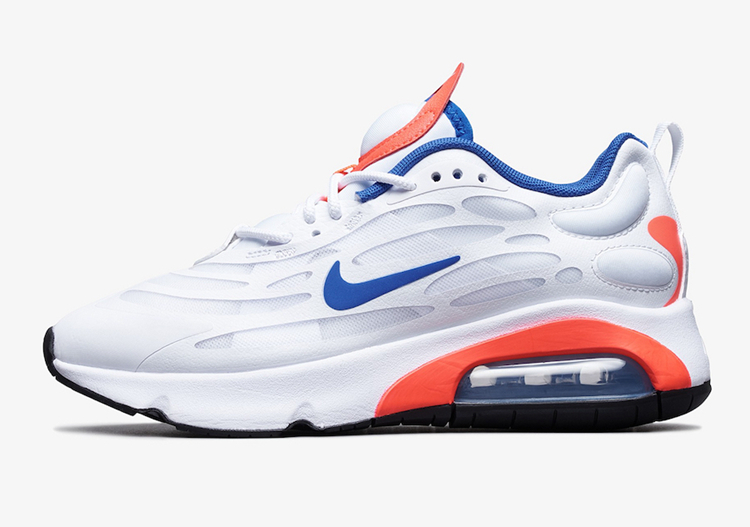 Nike,Air Max Exosense,Ultramar  今夏不能错过的小白鞋！Air Max Exosense 再添新配色！