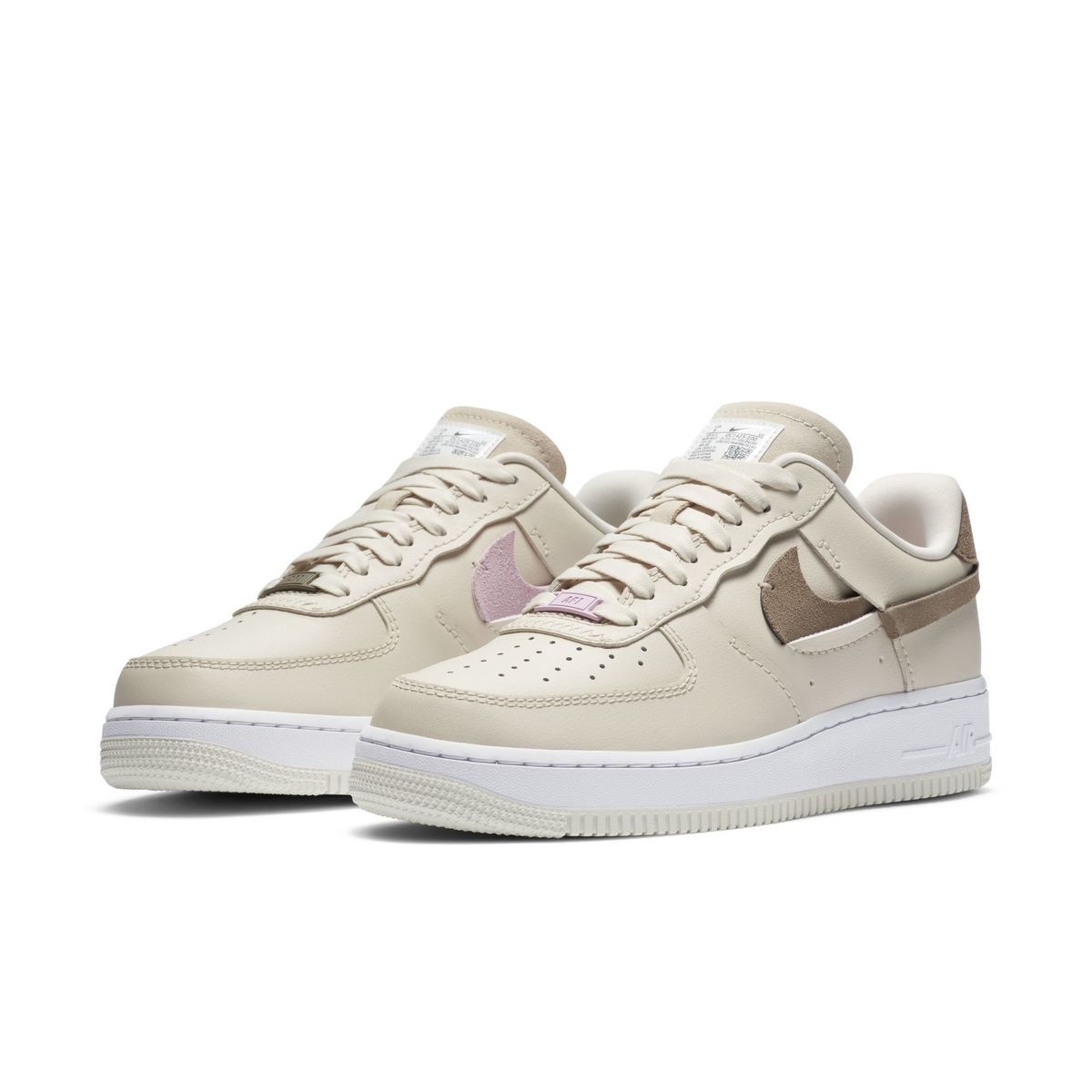 Air Force 1,AF1,Nike,发售  夏日最爱糖果撞色！解构 Air Force 1 又出宝藏新品了！