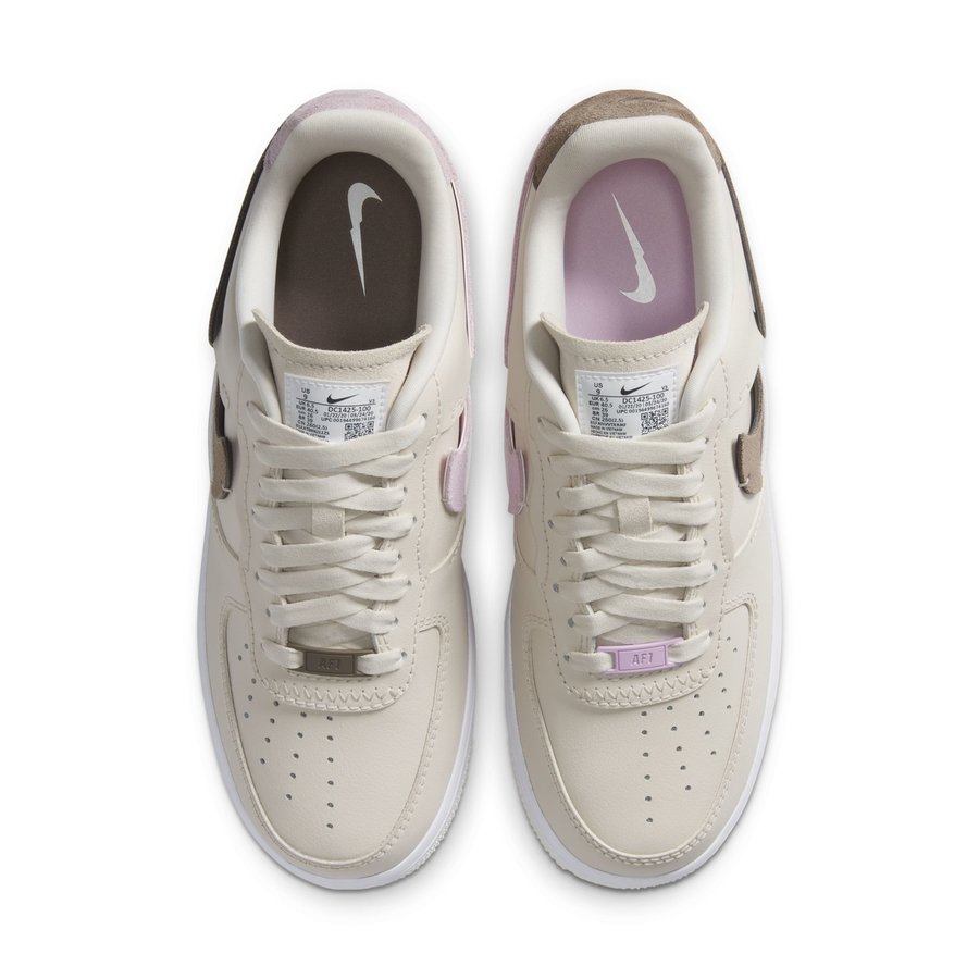 Air Force 1,AF1,Nike,发售  夏日最爱糖果撞色！解构 Air Force 1 又出宝藏新品了！