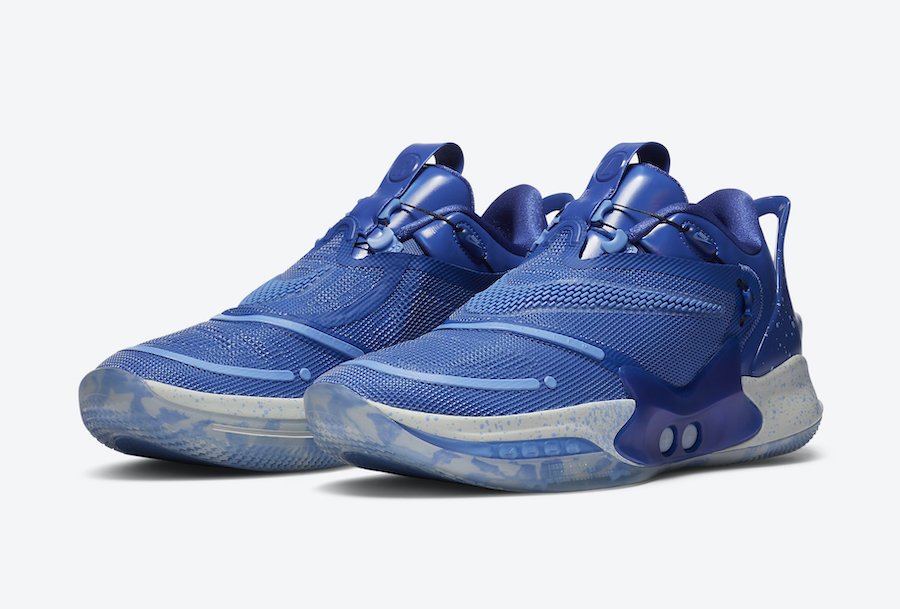 Nike,adapt BB,发售,2.0  嫌 Adapt BB 2.0 不够香？这双「北卡」配色让你瞬间种草！