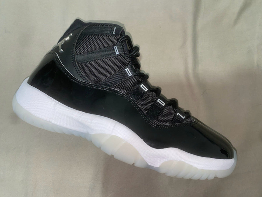 AJ,AJ11,Air Jordan 11,25th Ann  「大魔王 2.0」最新实物图！AJ11 细节首次出现 25 号字样！原来...