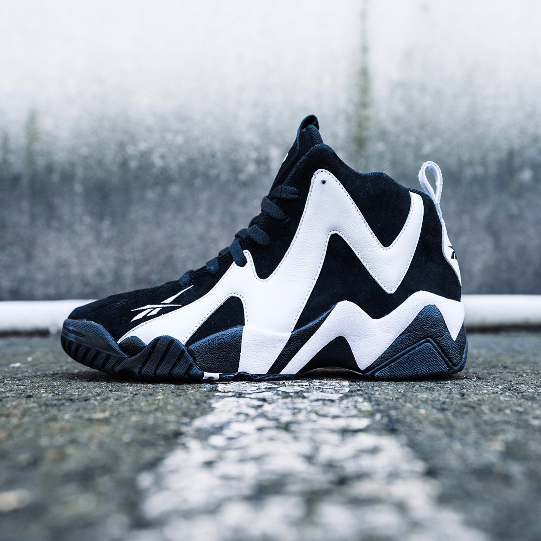 FV2969,Kamikaze,Reebok,火山 FV2969 「火山」回归！经典元年配色 Reebok Kamikaze 2 上架！