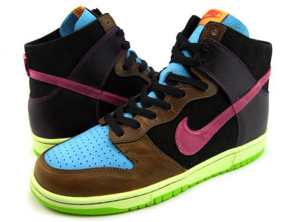 AJ1,Air Jordan 1,555555-201  调色盘 Air Jordan 1 终于出现了！将于 9 月发售