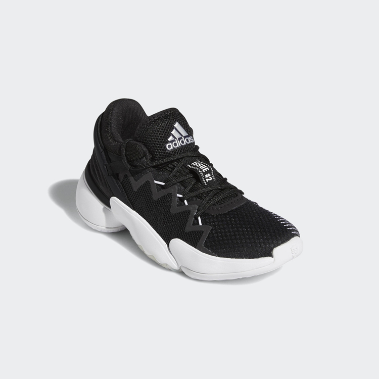 adidas,D.O.N.Issue#2  米切尔最新战靴！adidas D.O.N. Issue#2 再出新配色！