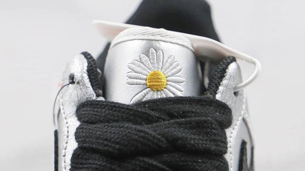 Nike,Air Force 1,PEACEMINUSONE  反转银白色调！权志龙 Air Force 1 第二款配色年底发售