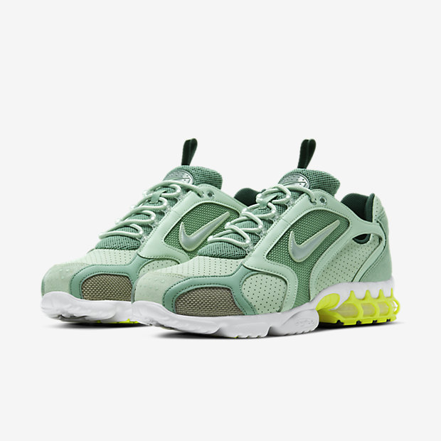 Nike,Air Zoom Spiridon Cage 2,  清新亮眼的夏日氛围！Nike Air Zoom Spiridon Cage 2 现已发售！