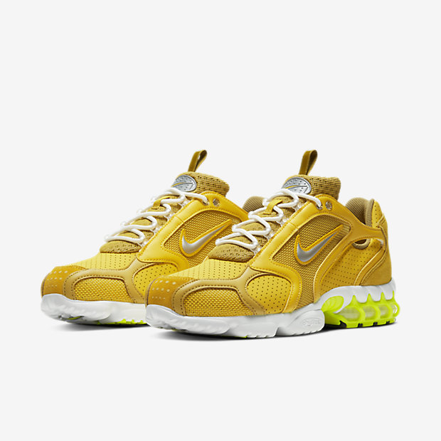 Nike,Air Zoom Spiridon Cage 2,  清新亮眼的夏日氛围！Nike Air Zoom Spiridon Cage 2 现已发售！