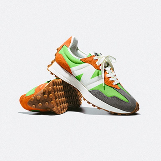 New Balance,MS327  高辨识度夏日搭配！新配色 New Balance MS327 曝光！