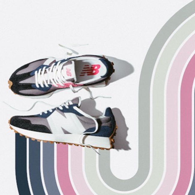 New Balance,MS327  高辨识度夏日搭配！新配色 New Balance MS327 曝光！