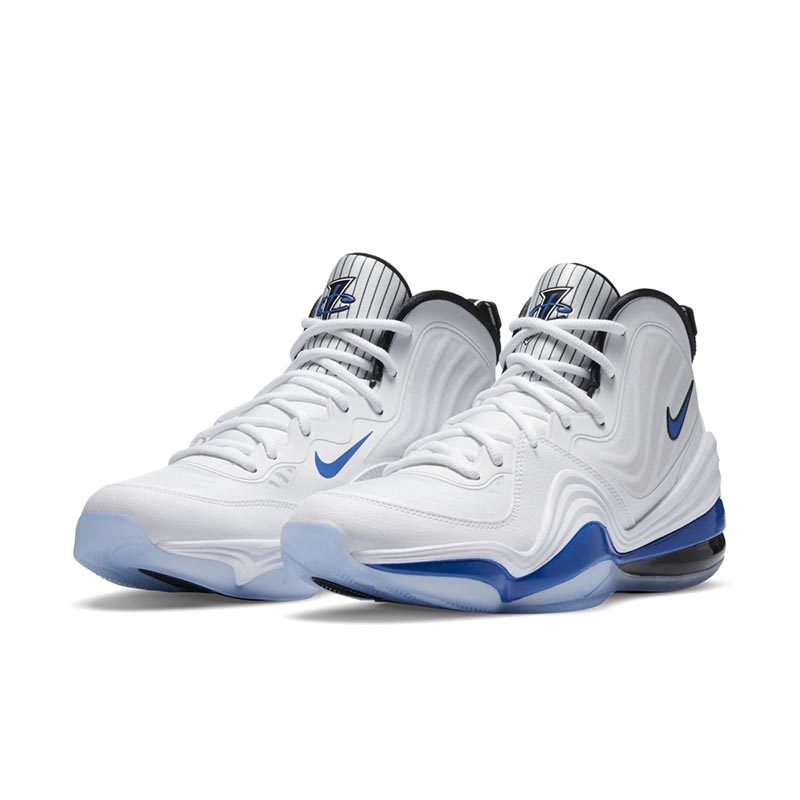Nike,Air Penny 5,哈达威  复古魔术主题！哈达威 Air Penny 5 即将发售！