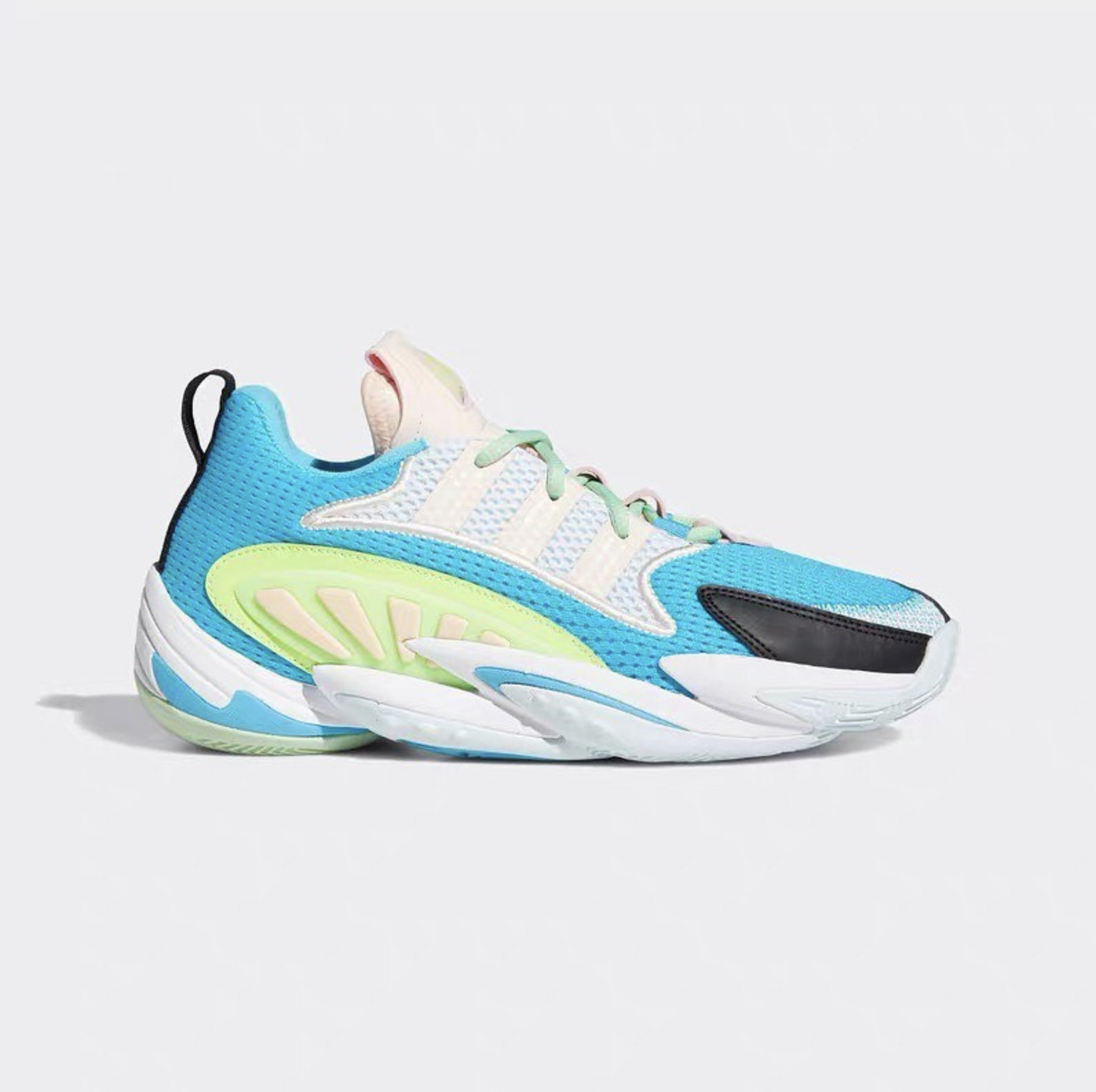 adidas,BYW,天足,Crazy BYW X 2.0  天足概念 + Boost 缓震！夏日配色 BYW X 2.0 你种草了吗？
