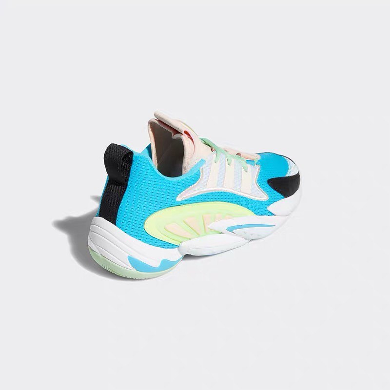 adidas,BYW,天足,Crazy BYW X 2.0  天足概念 + Boost 缓震！夏日配色 BYW X 2.0 你种草了吗？