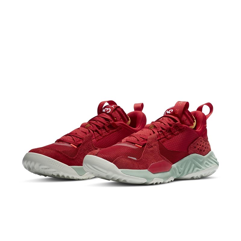 Jordan Delta SP,Jordan Brand  冠希青睐的 Jordan 新鞋迎来醒目配色！这颜值你打几分？