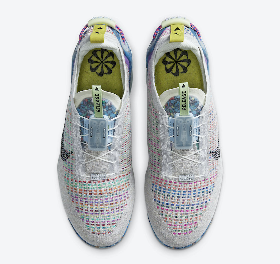 Nike,Air VaporMax 2020,CJ6740-  配置大幅升级！Nike Air VaporMax 2020 本月发售