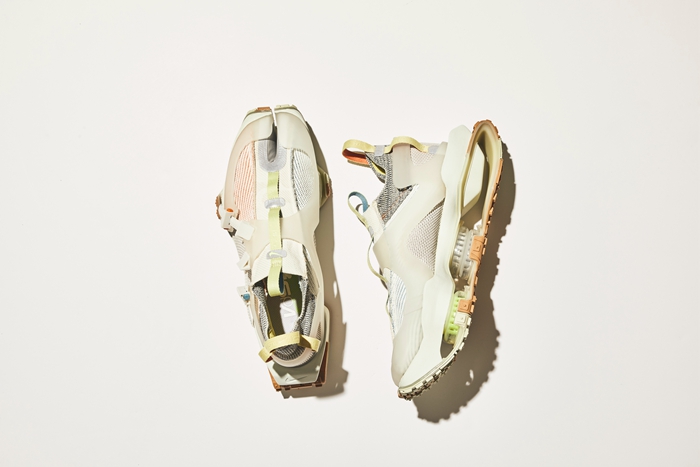 Nike,ISPA Road Warrior,CI0983-  定价近 4K！「Nike 坦克鞋」发售信息来了！入手难度不小！