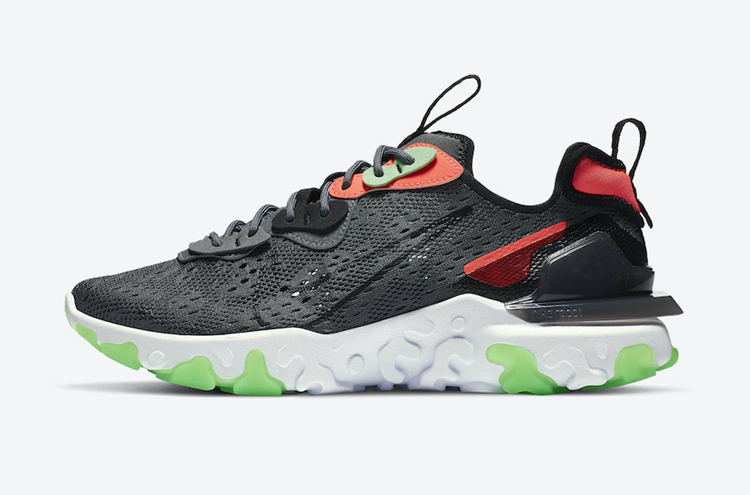 Nike,React Vision,Worldwild,CT  时髦与脚感双重保证！Nike Worldwild 系列再添新成员！