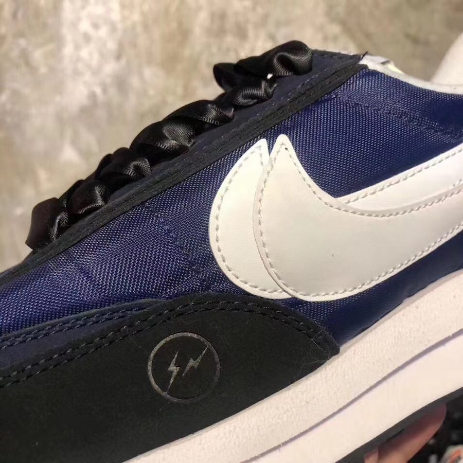 sacai,Nike,Fragment design,发售,  鞋王有力争夺者！藤原浩 x sacai x Nike 曝光更多细节！