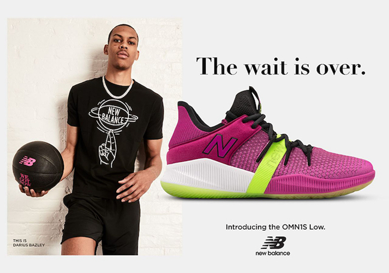New Balance,997,850,OMN1S Low,  New Balance 全新主题配色曝光！不只有伦纳德战靴，还有...