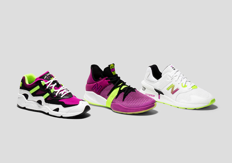 New Balance,997,850,OMN1S Low,  New Balance 全新主题配色曝光！不只有伦纳德战靴，还有...