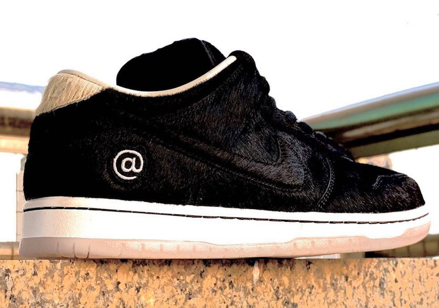 Dunk SB,Nike,发售,CZ5127-001,BE@  除了 CLOT 丝绸联名，积木熊还有联名 Dunk SB！下月发售！