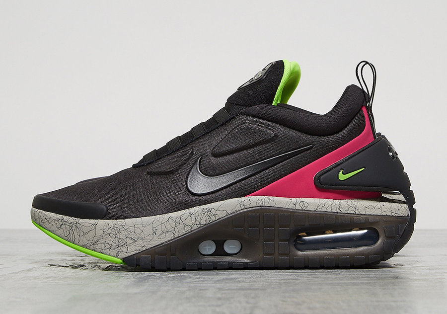 Nike,Adapt Auto Max,Berry,  酷似 Air Yeezy！全新配色 Nike Adapt Auto Max 下月登场！