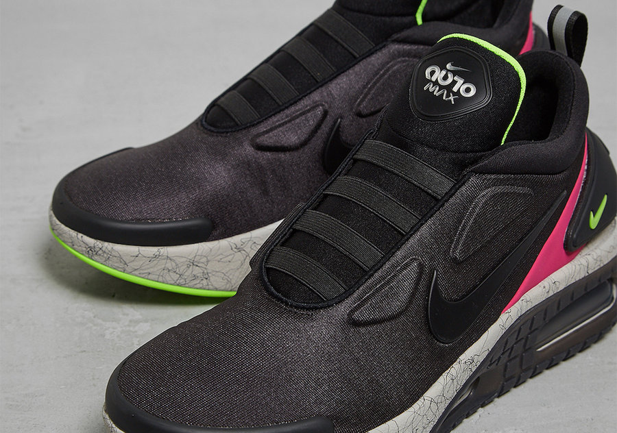 Nike,Adapt Auto Max,Berry,  酷似 Air Yeezy！全新配色 Nike Adapt Auto Max 下月登场！