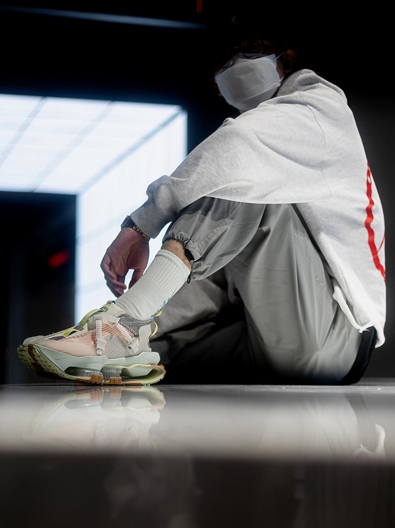 Nike,ISPA Road Warrior,CI0983-  市价近万元！脚感、回头率无敌的「耐克坦克鞋」快快登记！