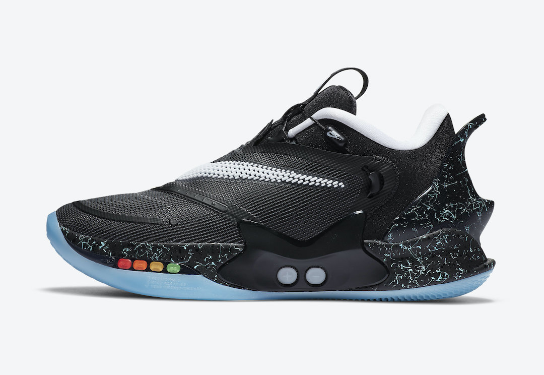 Nike Adapt BB 2.0,Mag,BQ5397-0  两双 「MAG 配色自动系带篮球鞋」官图释出！预计今年发售！
